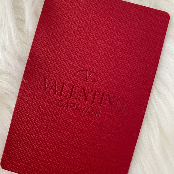 Valentino Minaudiere Mirror Clutch in Fuxia - Picture 3 of 14